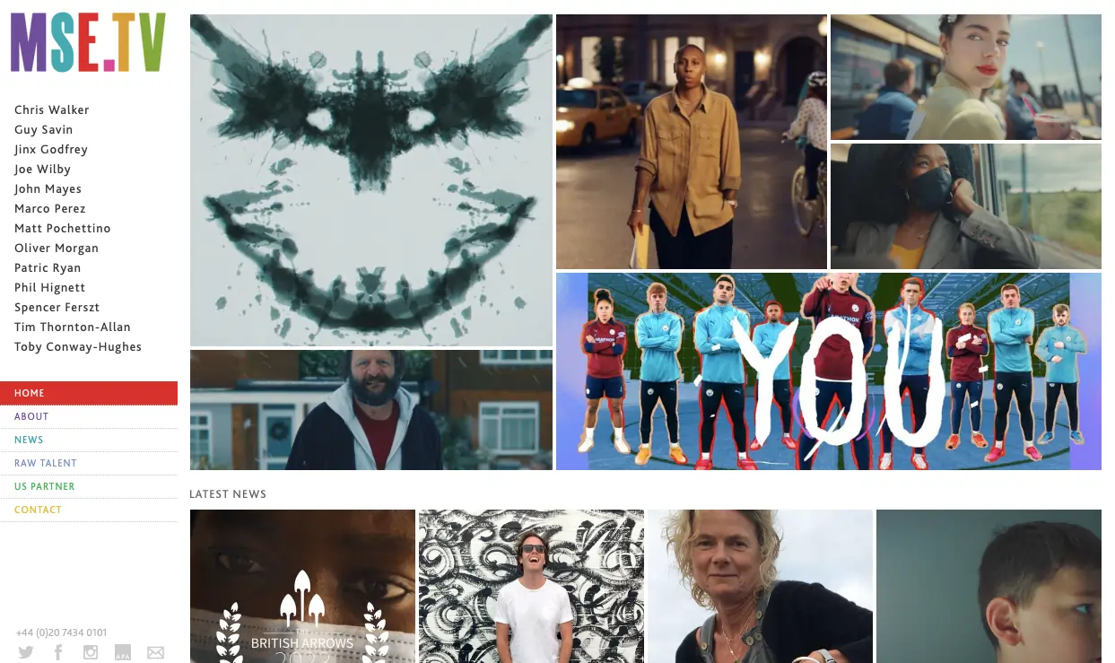 Video Portfolio Guide Best Examples for Editors & Videographers